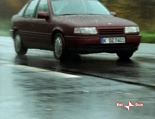 Opel Vectra GT