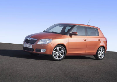 Skoda Fsbia 16 Skoda Fsbia 16