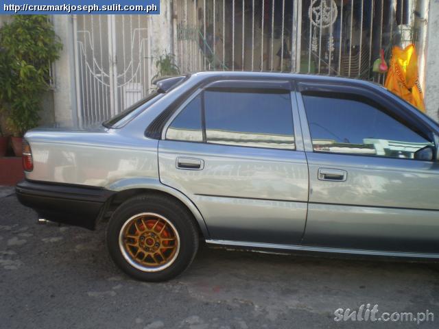 Toyota Corolla 15 SE