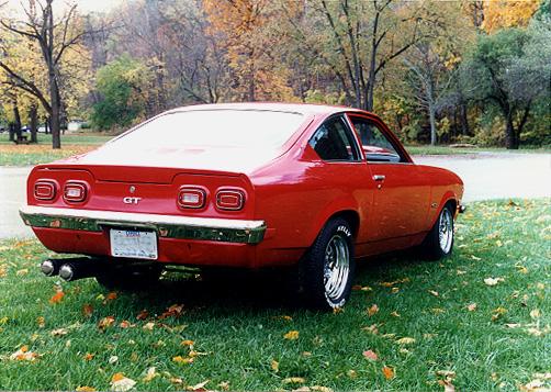 Chevrolet Vega GT