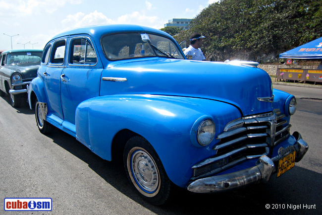 Chevrolet Fleetmaster Sport Sedan