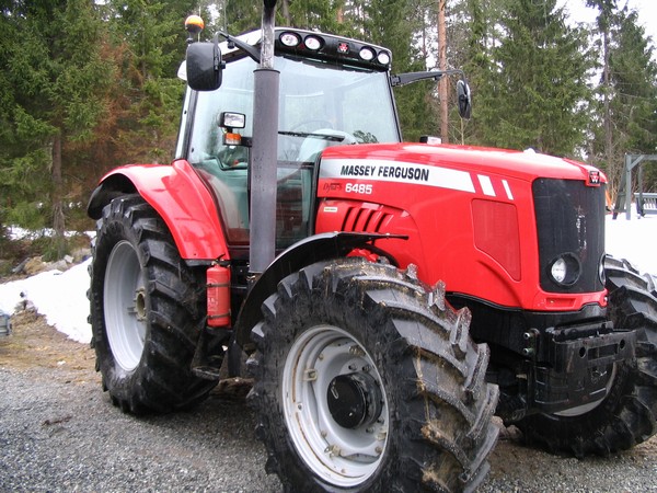 Massey Ferguson 680 HD Advanced