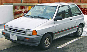 Ford Festiva