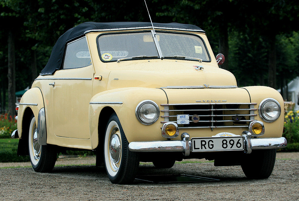 Volvo PV445 Carbrasa