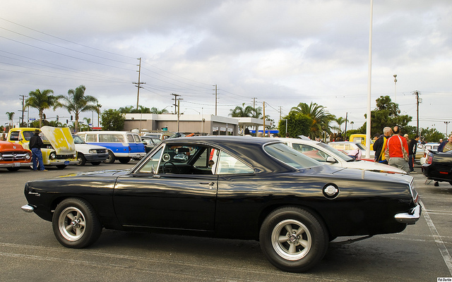 Plymouth Barracuda coupe