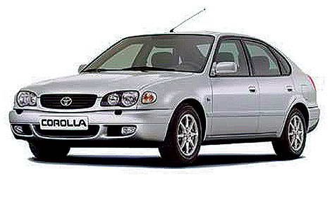 Toyota Corolla SE Liftback