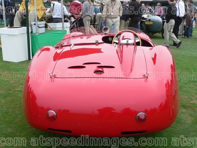 Ferrari 625 LeMans Spyder Touring