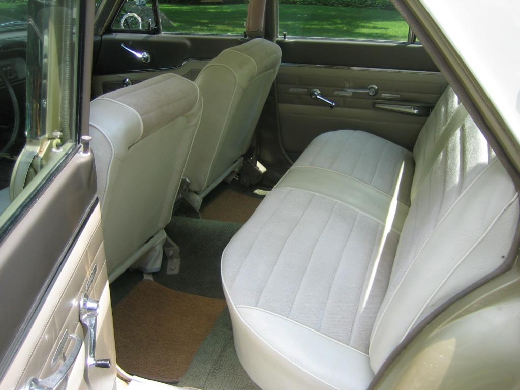 Ford Fairlane 500 Sedan Ford Fairlane 500 Sedan