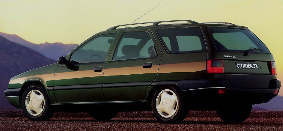 Citroen ZX 14i Break
