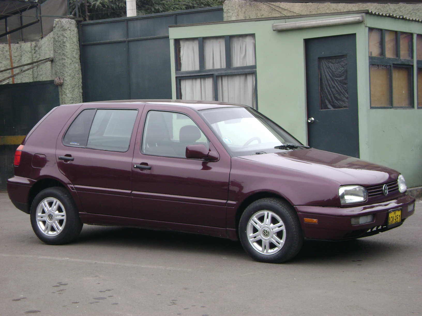 Volkswagen Golf CL