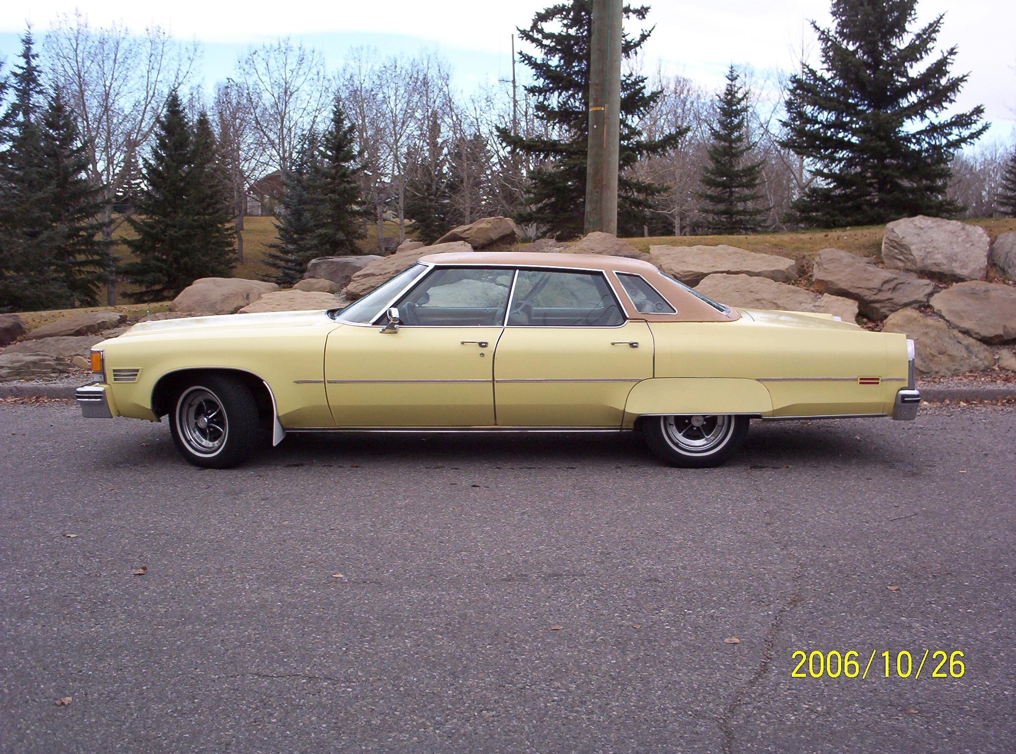 Oldsmobile Ninety-Eight