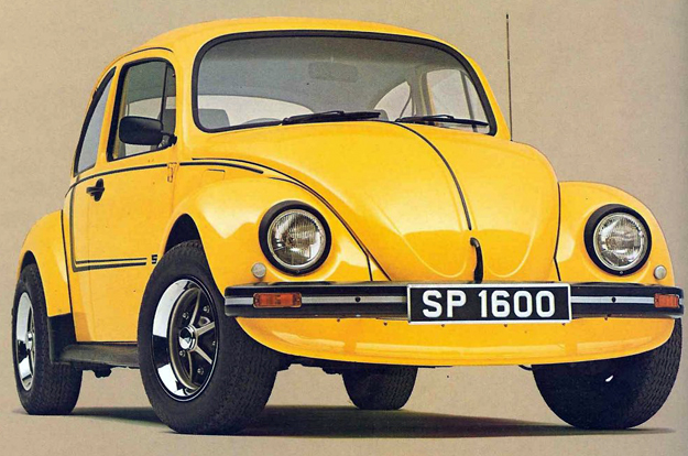 Volkswagen Beetle 1600