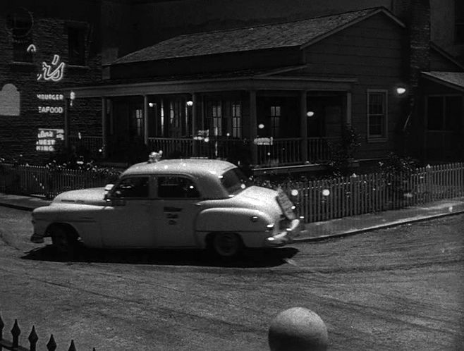 Dodge Meadowbrook 4 door sedan