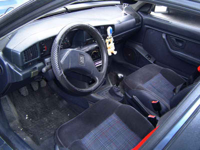 Peugeot 405 GR