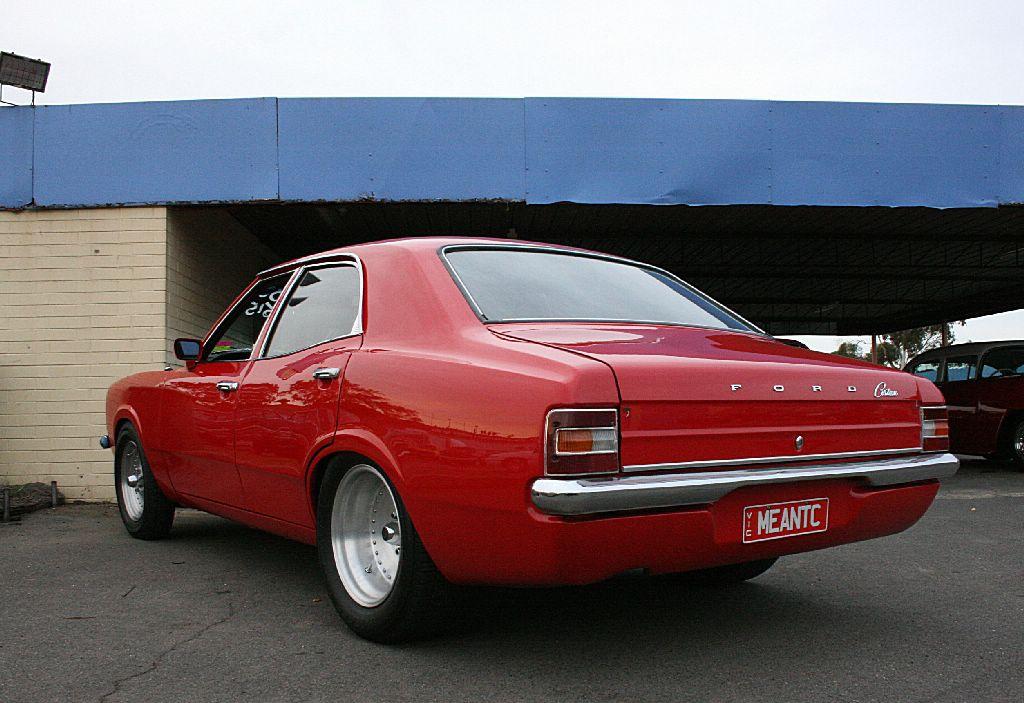 Ford Cortina Mark II Cabriolet