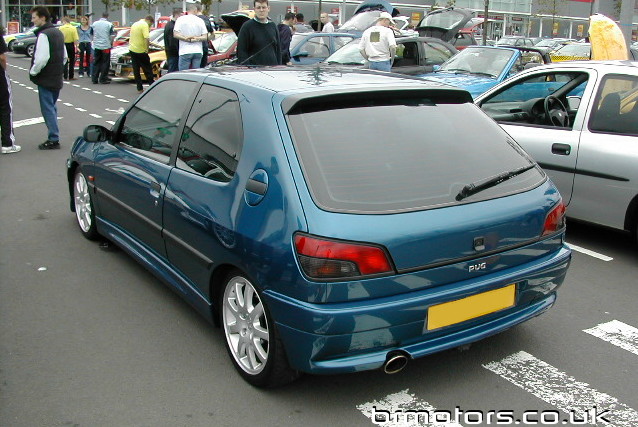 Peugeot 306 D Turbo