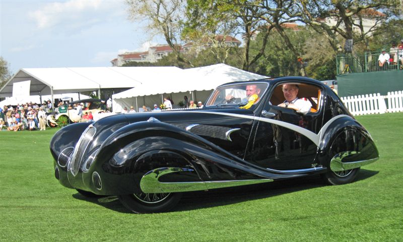 Delahaye 135