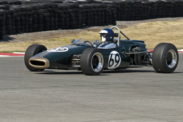 Brabham BT18