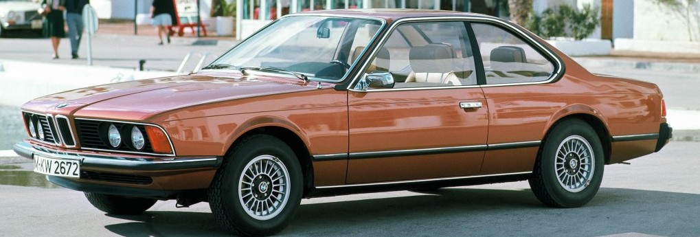 BMW 633 CSi