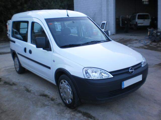 Chevrolet Zafira 19 CDTi Essentia