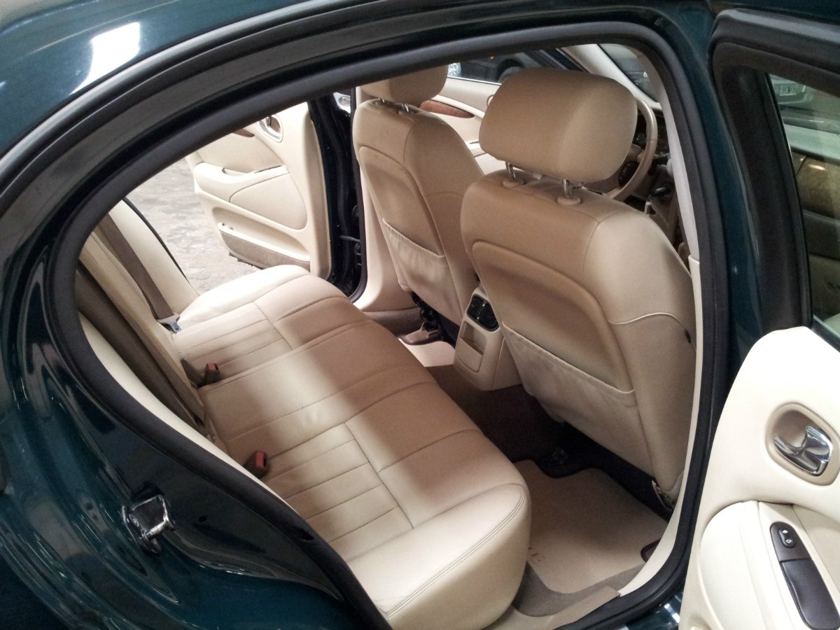 Jaguar S-type 30 V6 Executive