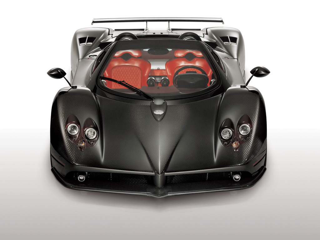 Pagani Zonda Roadster