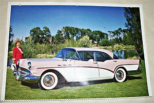 Buick Special 4-dr HT