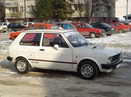 Yugo Koral 11