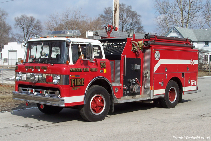 Indiana Pumper