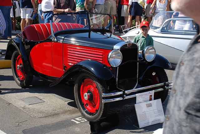 American Austin Bantam Roadster