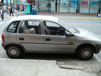 Opel Corsa Swing