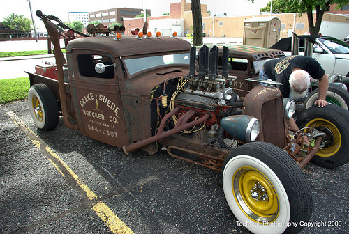 Chevrolet Rat Rod