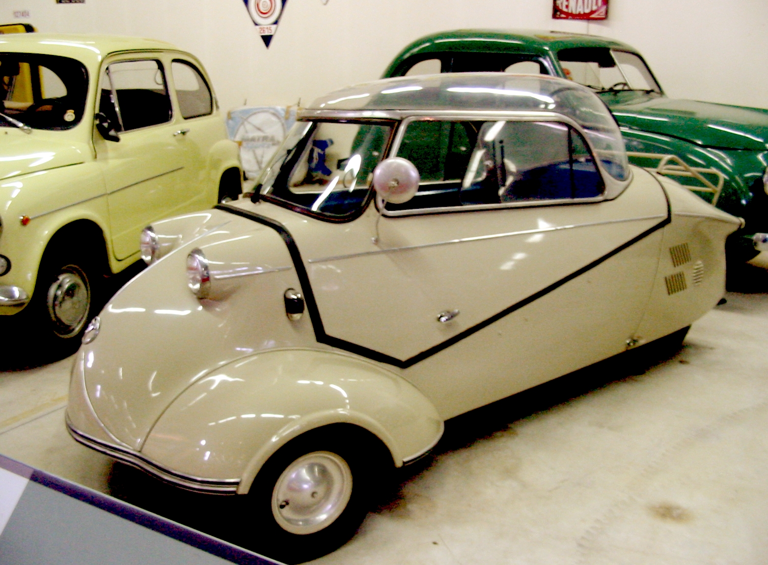 Messerschmitt KR200