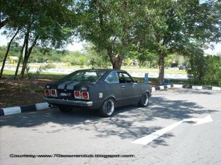 Datsun 160J 20 SSS Fastback