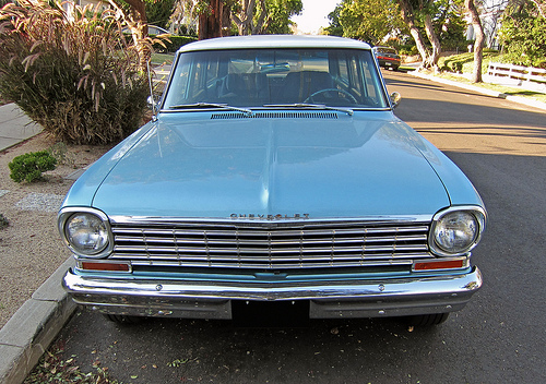 Chevrolet Chevy II Nova Wagon