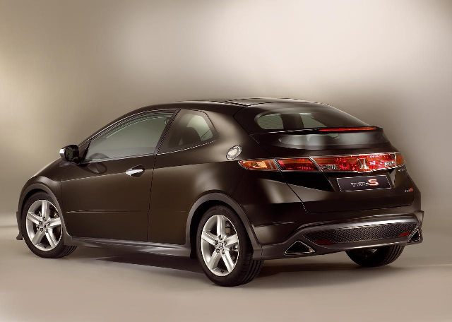 Honda Civic S