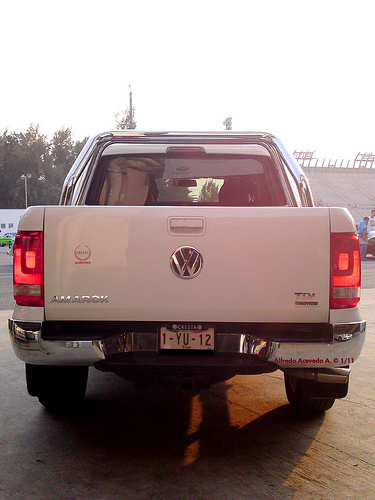 Volkswagen Amarok 20 TDi 4Motion Highline