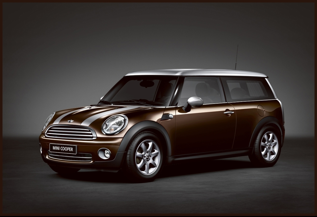 Mini Clubman Cooper