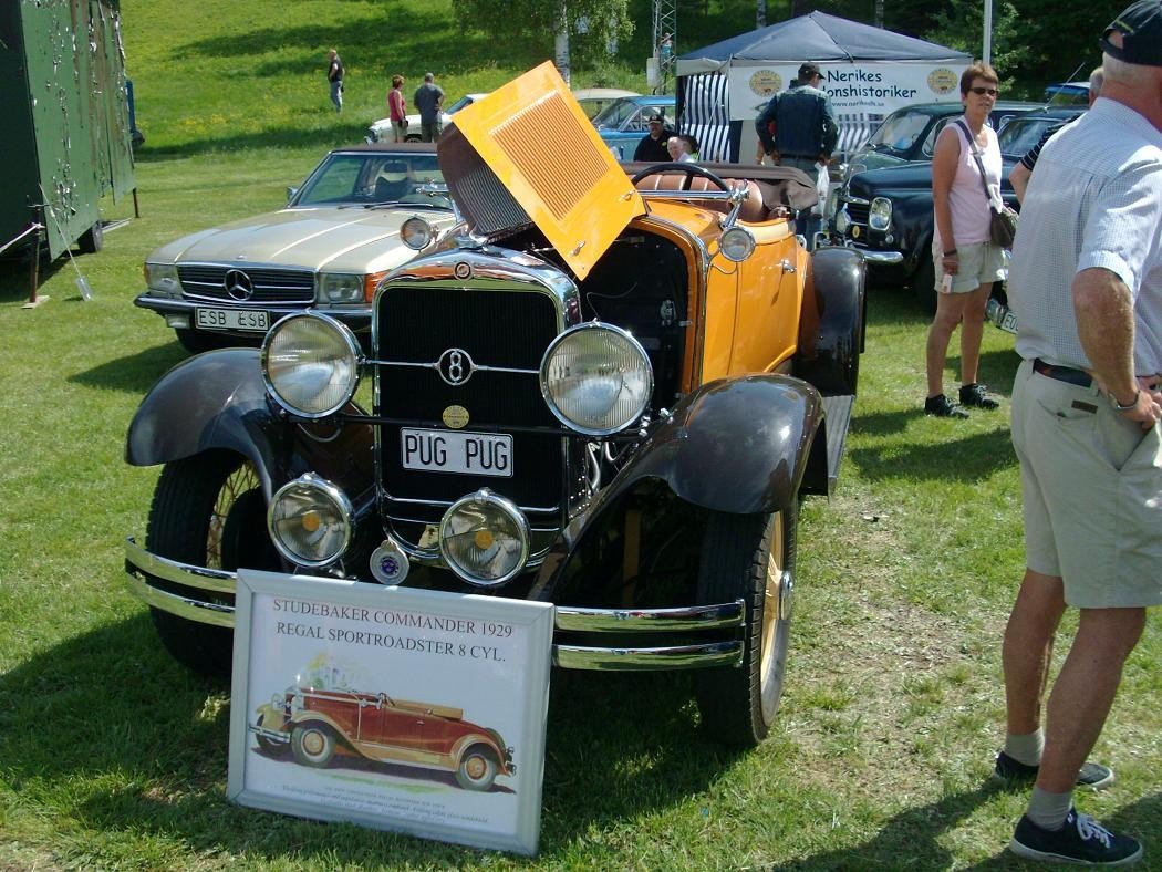 Studebaker Commander SportRoadster