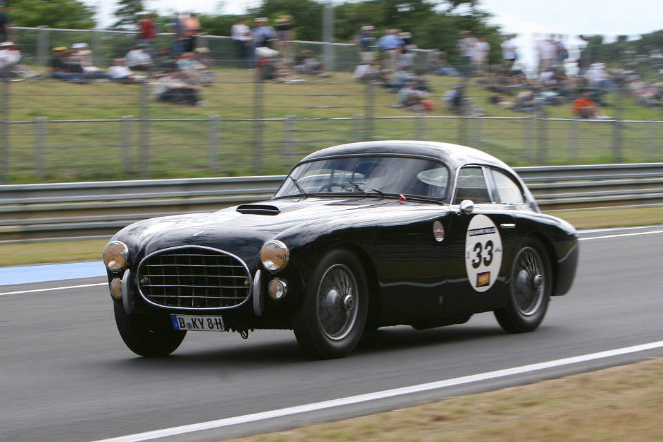 Talbot-Lago T26 GS