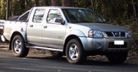 Nissan Navara XS 25 Di