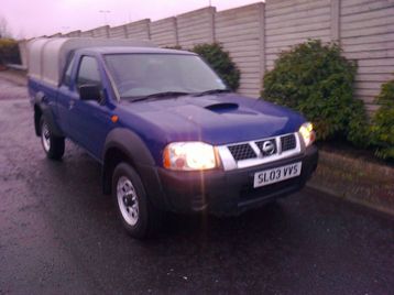 Nissan Navara XS 25 Di