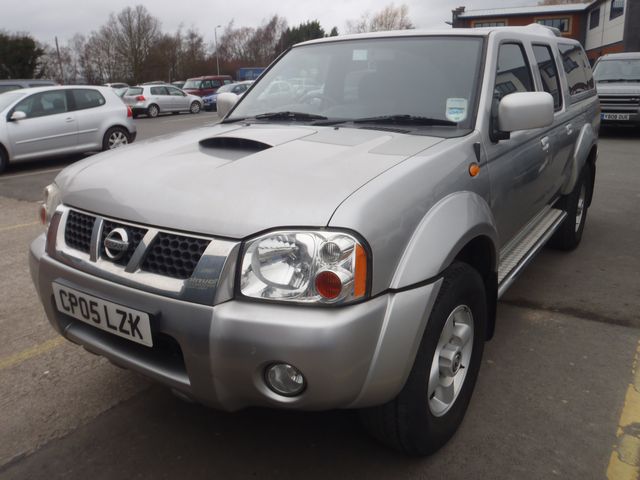 Nissan Navara XS 25 Di