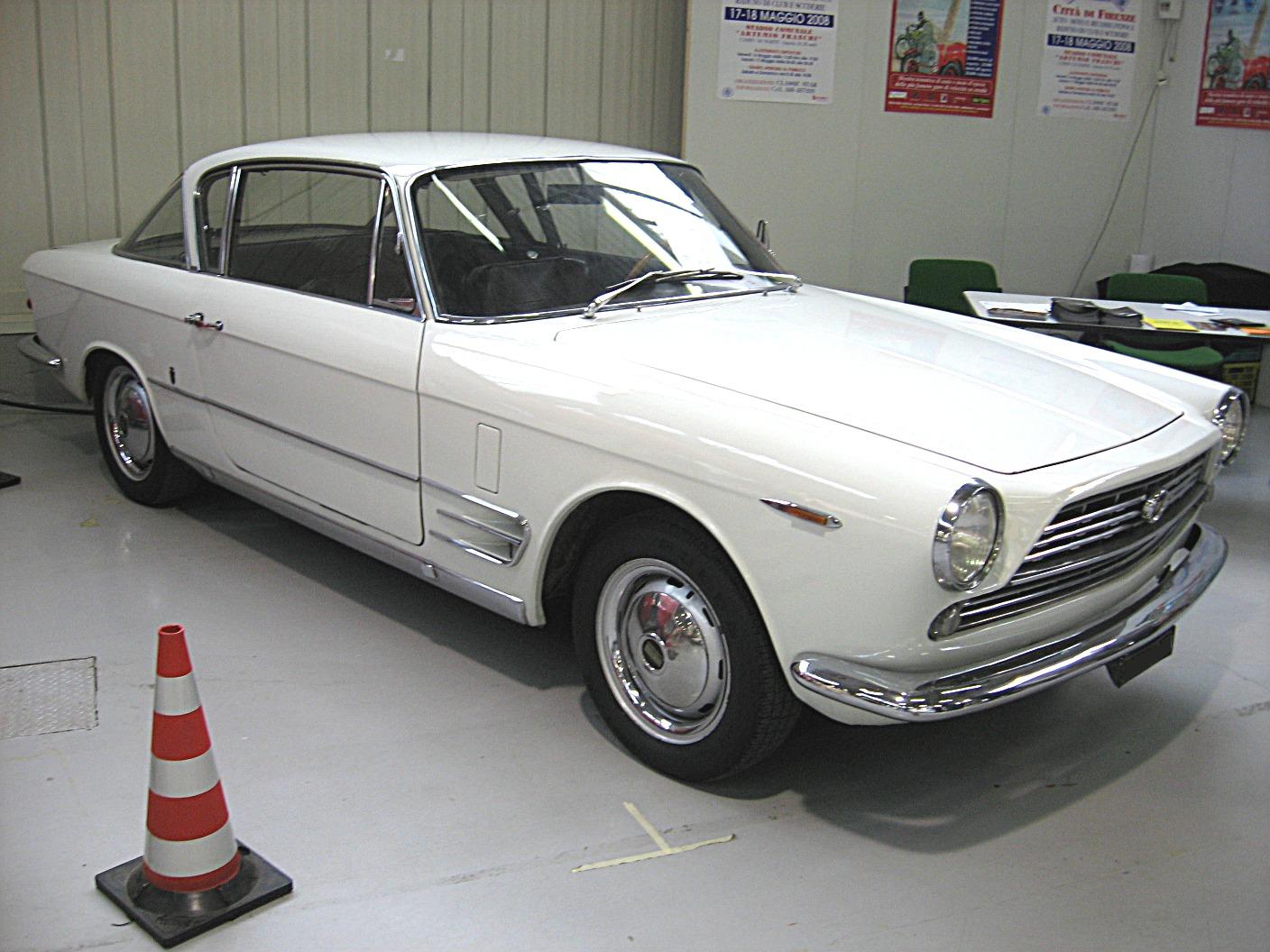 Fiat 2300S coupe