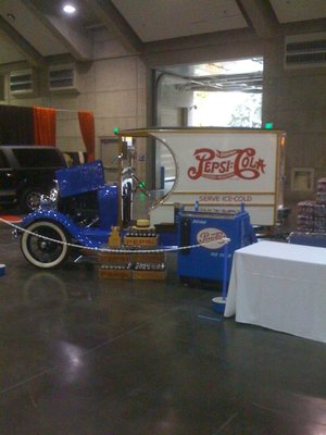 Ford Model A C-cab