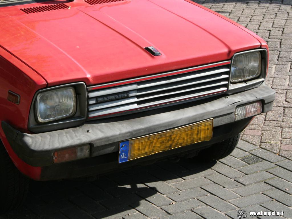 Suzuki Fronte Suzuki Fronte