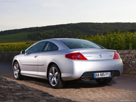 Peugeot 406 30 Coupe