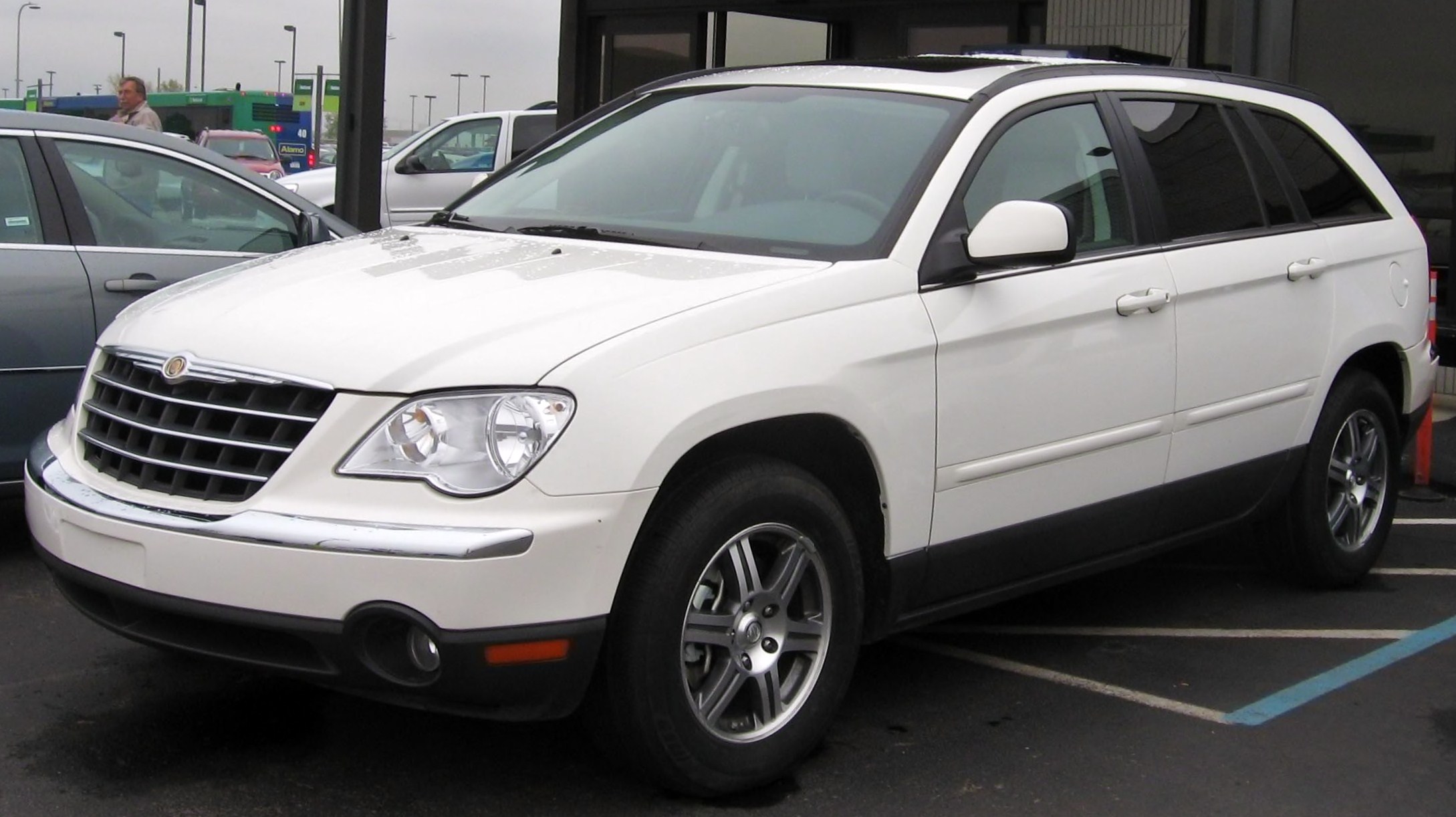 Chrysler Pacifica