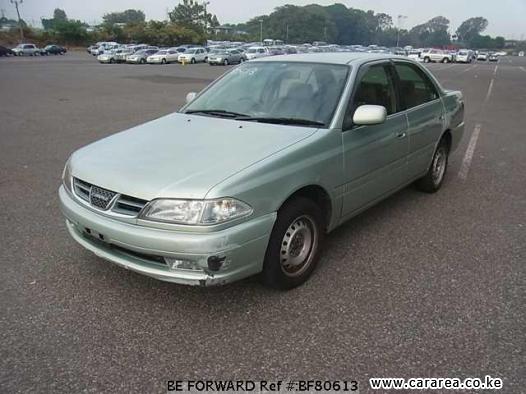 Toyota Carina 20Ti