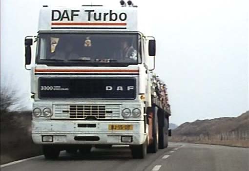 DAF 3300